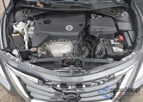 2013 Nissan Altima 2.5 Sl from USA, damaged, VIN 1N4AL3AP7DN554126